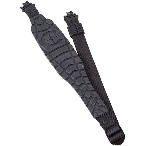 Caldwell Max Grip Sling är justerbar från 20”-41” för optimal komfort, har en halkfri design och snabba metal sling swivels för säkerhet och enkelhet.